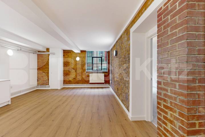 A stylish one-bedroom apartment set within Springfield House Springfield House lofts - Tyssen Street, Dalston